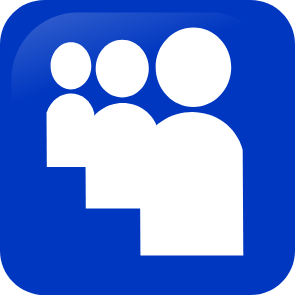 Myspace logo, source Wikipedia
